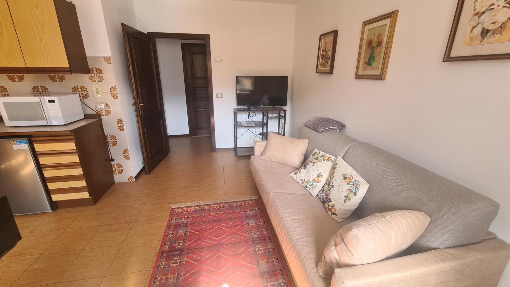 Appartement Bioledro Casa Lena à Mezzolago Extérieur photo