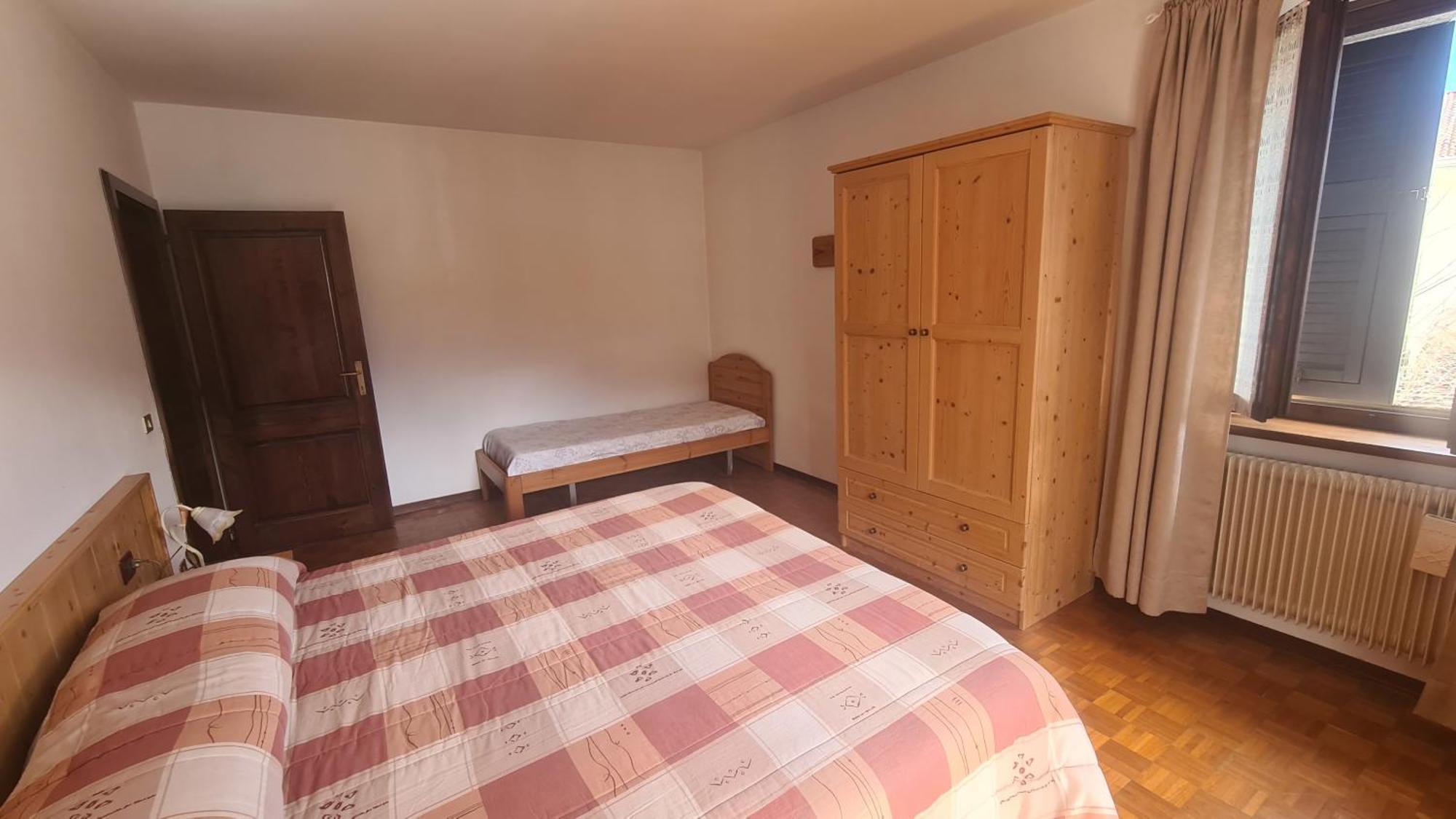 Appartement Bioledro Casa Lena à Mezzolago Extérieur photo