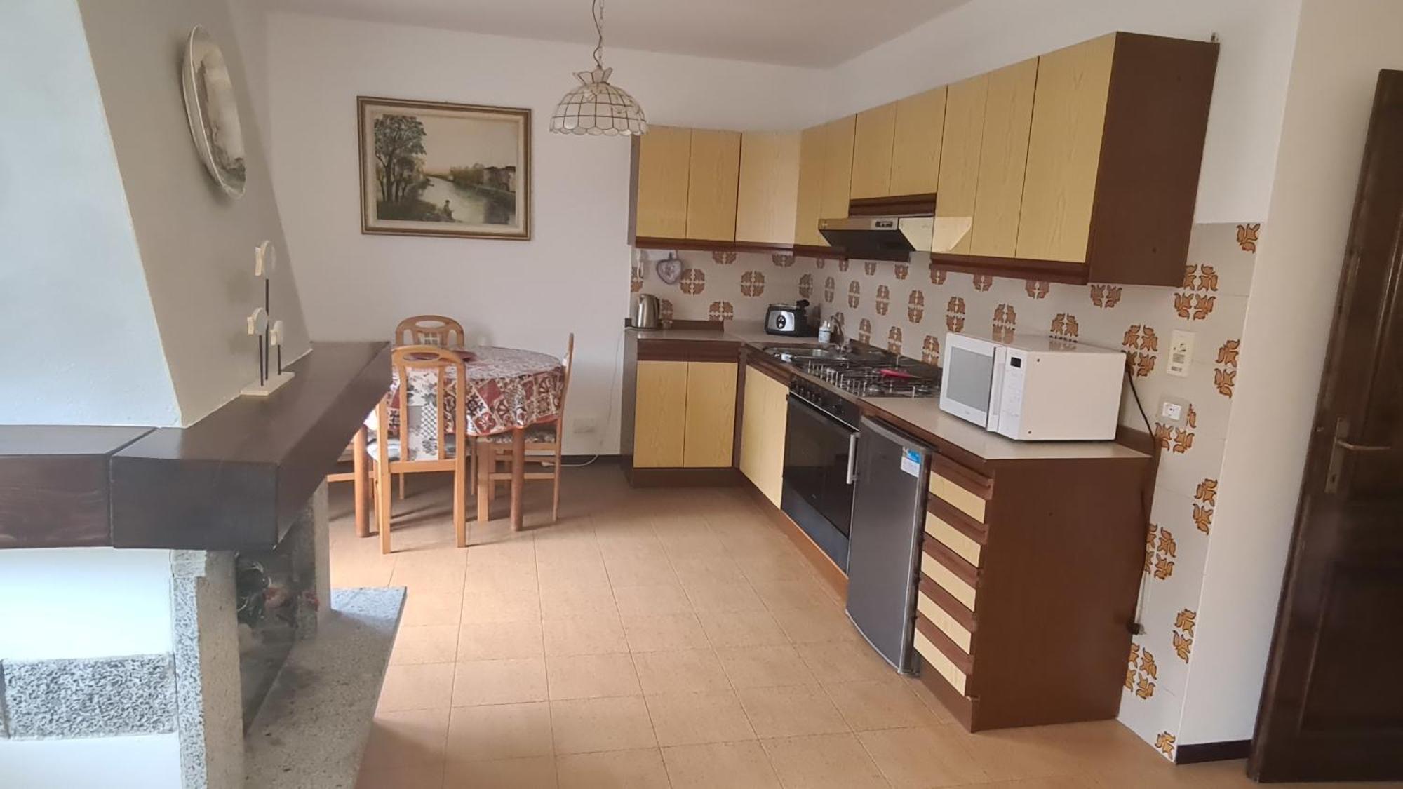 Appartement Bioledro Casa Lena à Mezzolago Extérieur photo