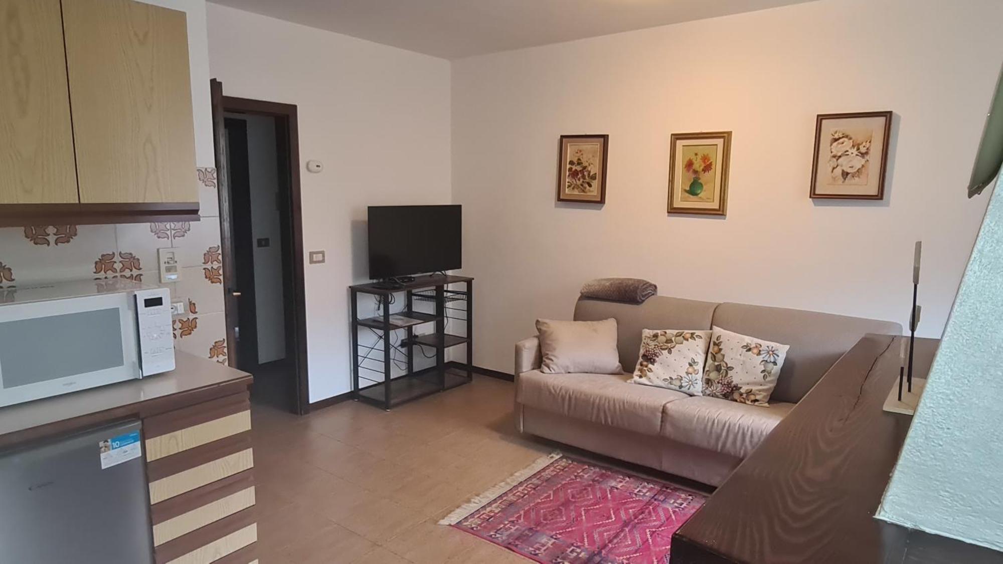 Appartement Bioledro Casa Lena à Mezzolago Extérieur photo