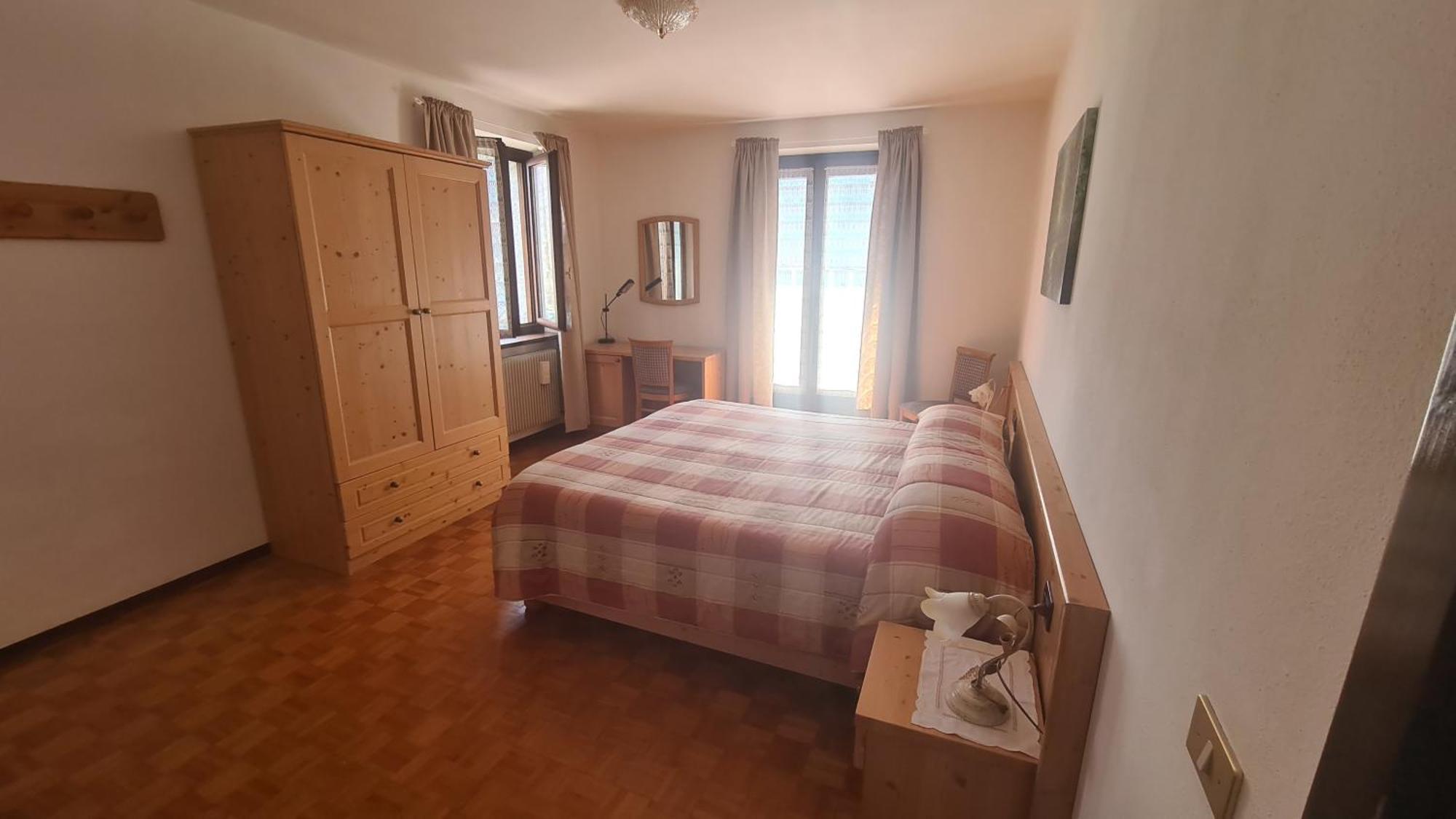 Appartement Bioledro Casa Lena à Mezzolago Extérieur photo