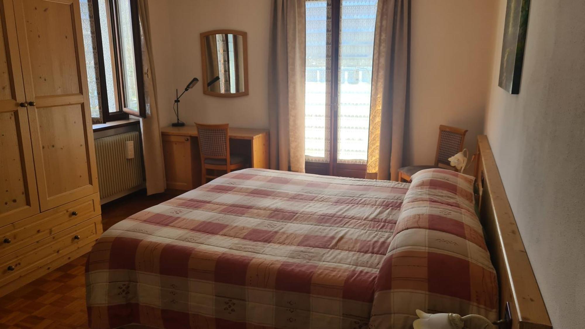 Appartement Bioledro Casa Lena à Mezzolago Extérieur photo