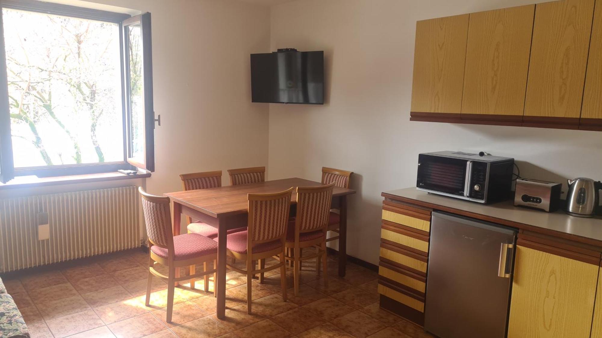 Appartement Bioledro Casa Lena à Mezzolago Extérieur photo
