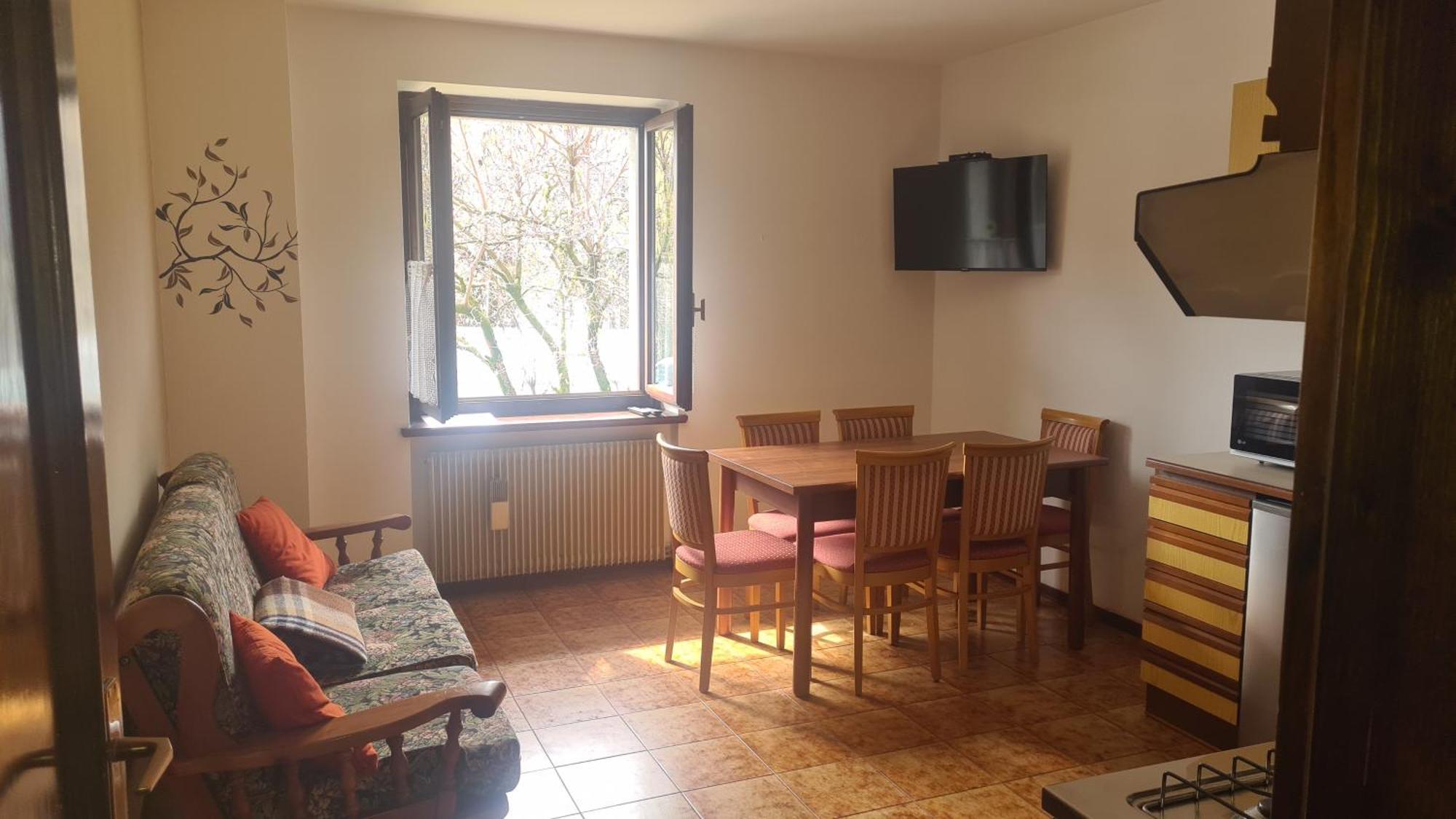 Appartement Bioledro Casa Lena à Mezzolago Extérieur photo