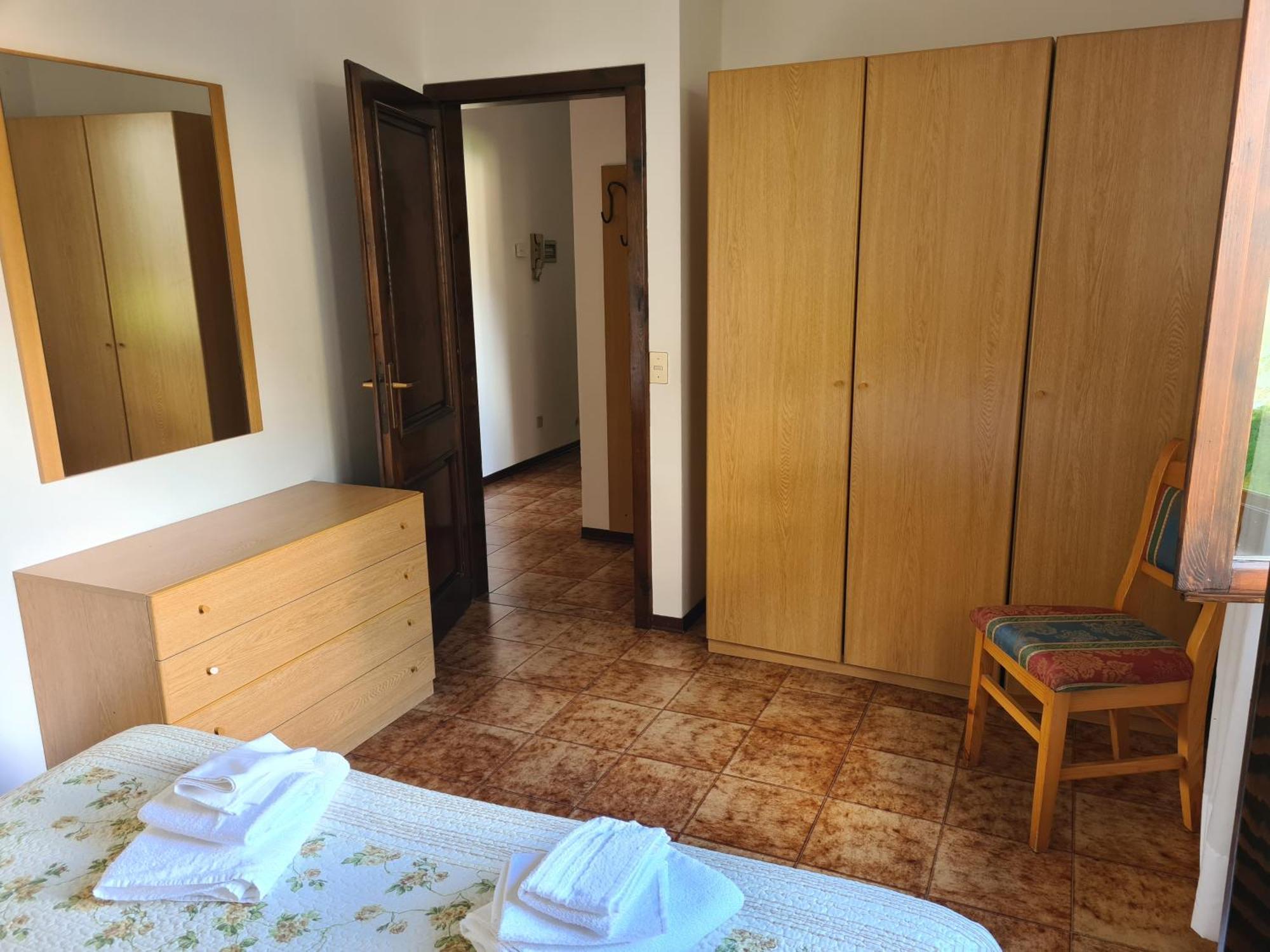 Appartement Bioledro Casa Lena à Mezzolago Extérieur photo