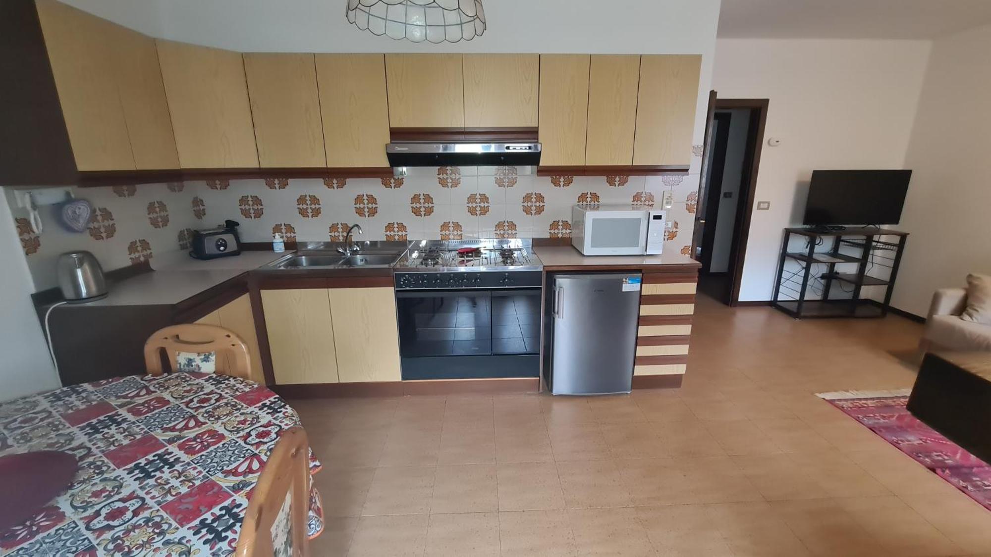 Appartement Bioledro Casa Lena à Mezzolago Extérieur photo