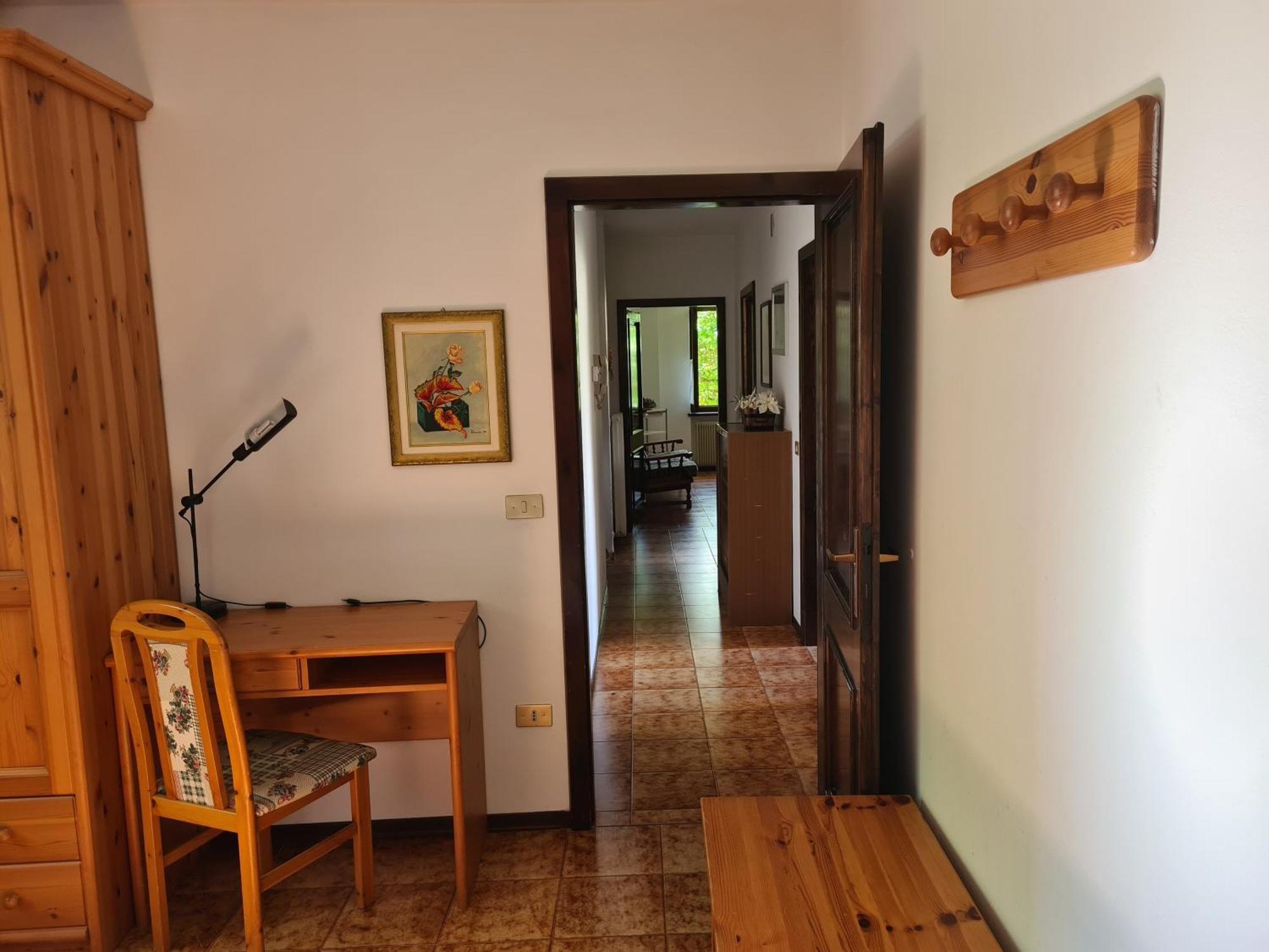 Appartement Bioledro Casa Lena à Mezzolago Extérieur photo