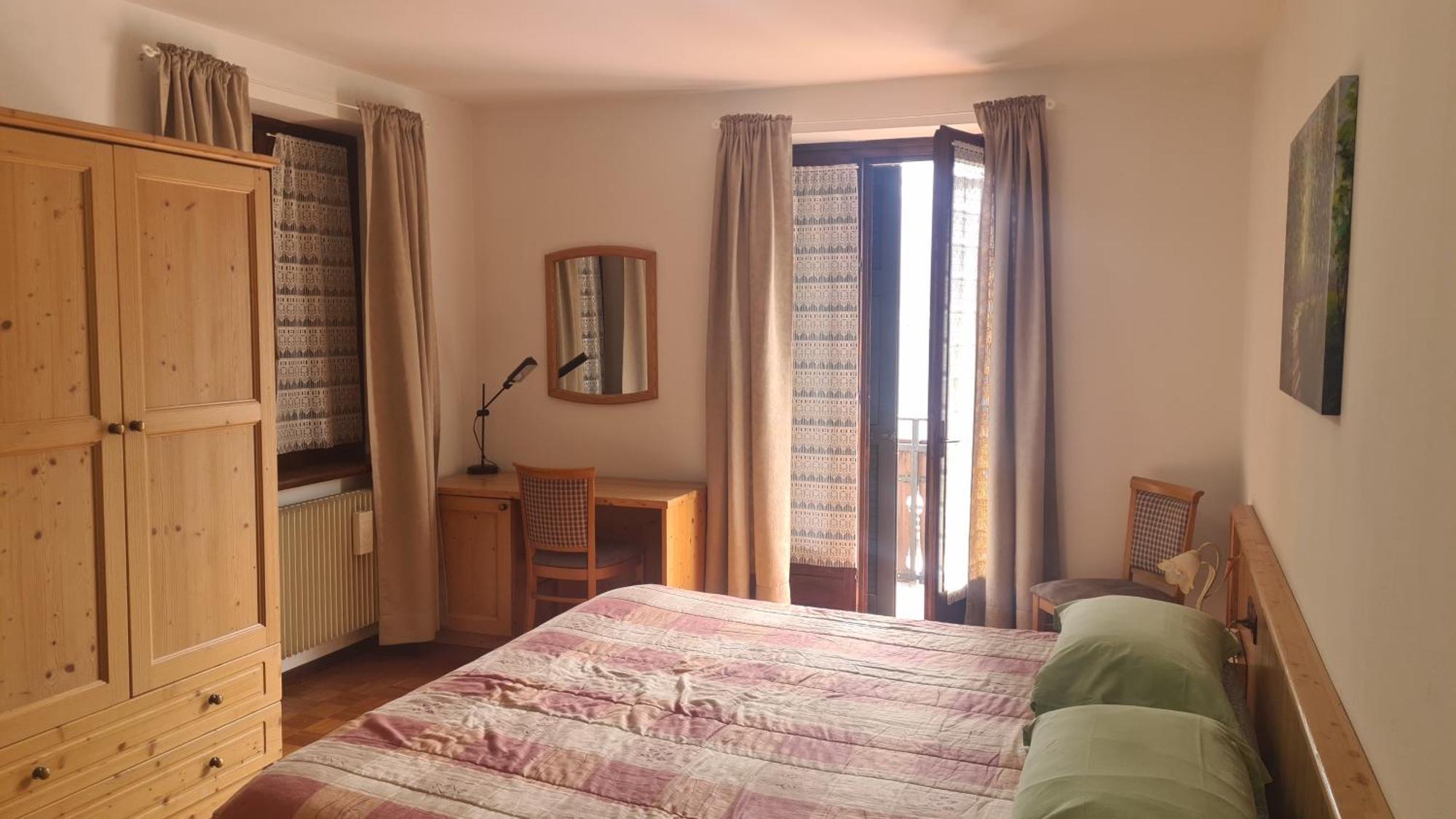 Appartement Bioledro Casa Lena à Mezzolago Extérieur photo