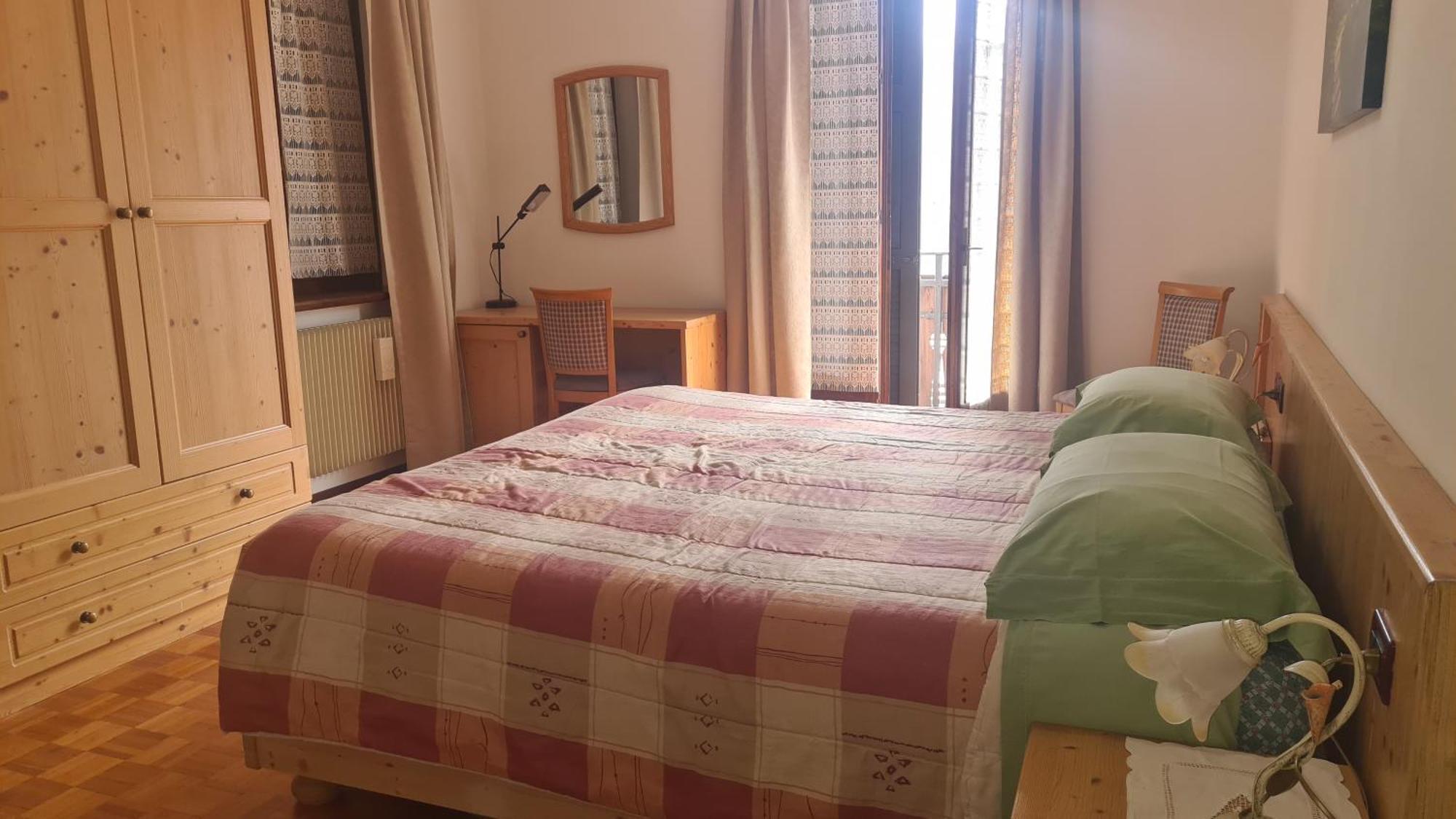 Appartement Bioledro Casa Lena à Mezzolago Extérieur photo