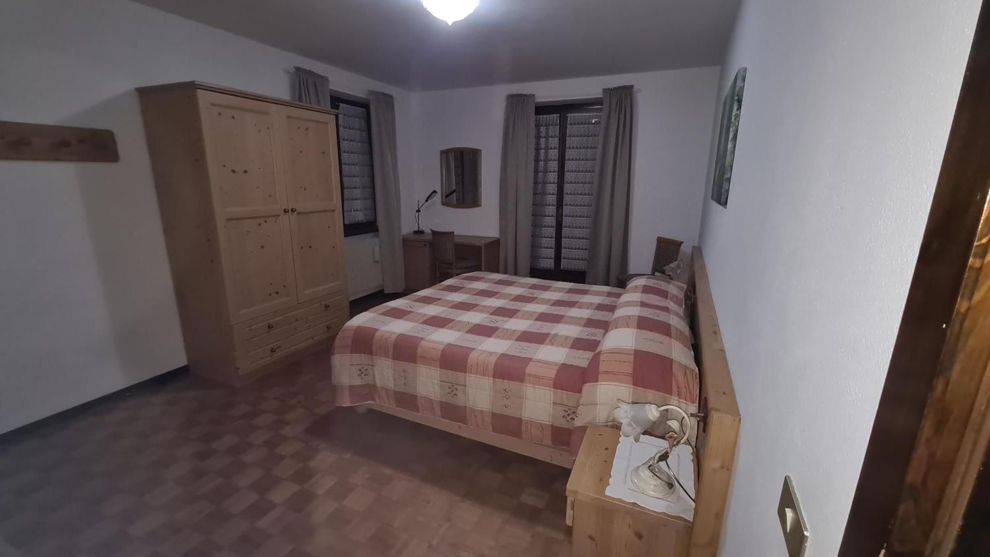 Appartement Bioledro Casa Lena à Mezzolago Extérieur photo