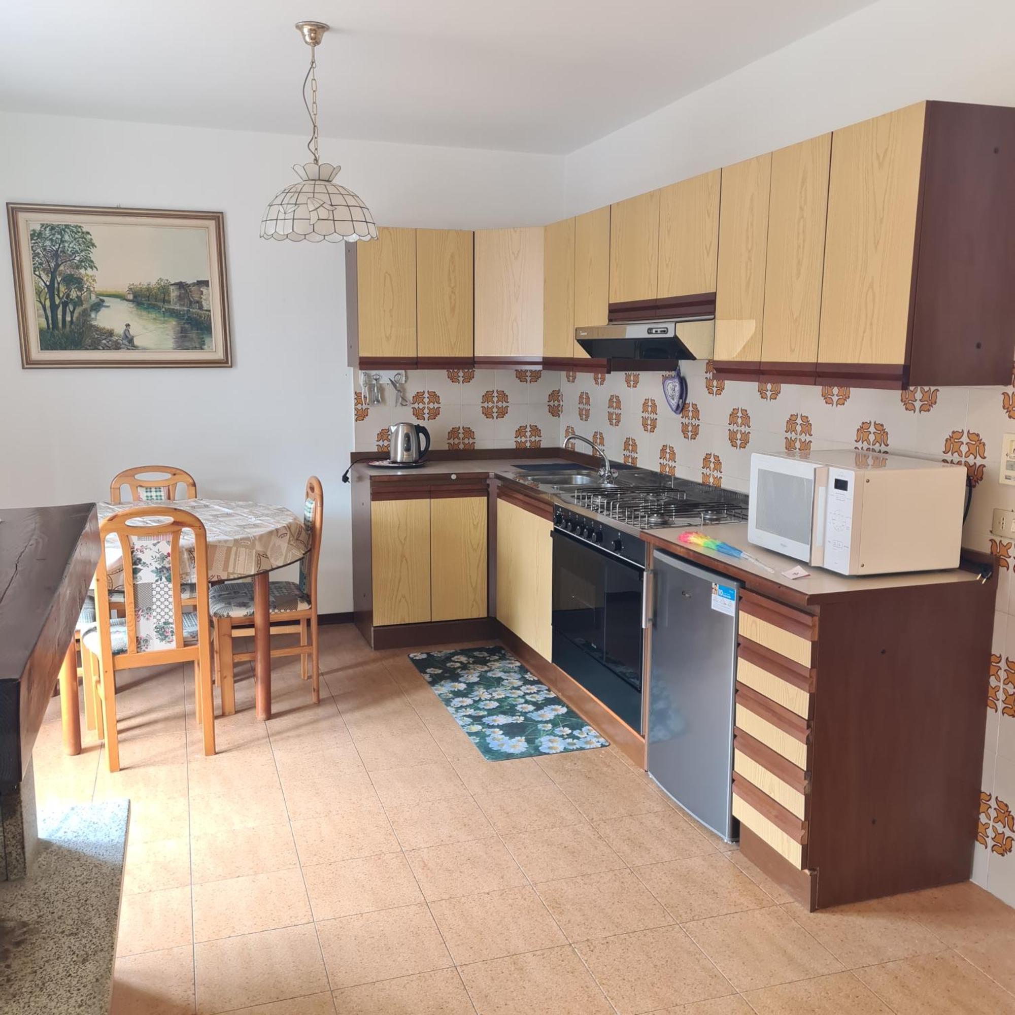 Appartement Bioledro Casa Lena à Mezzolago Extérieur photo
