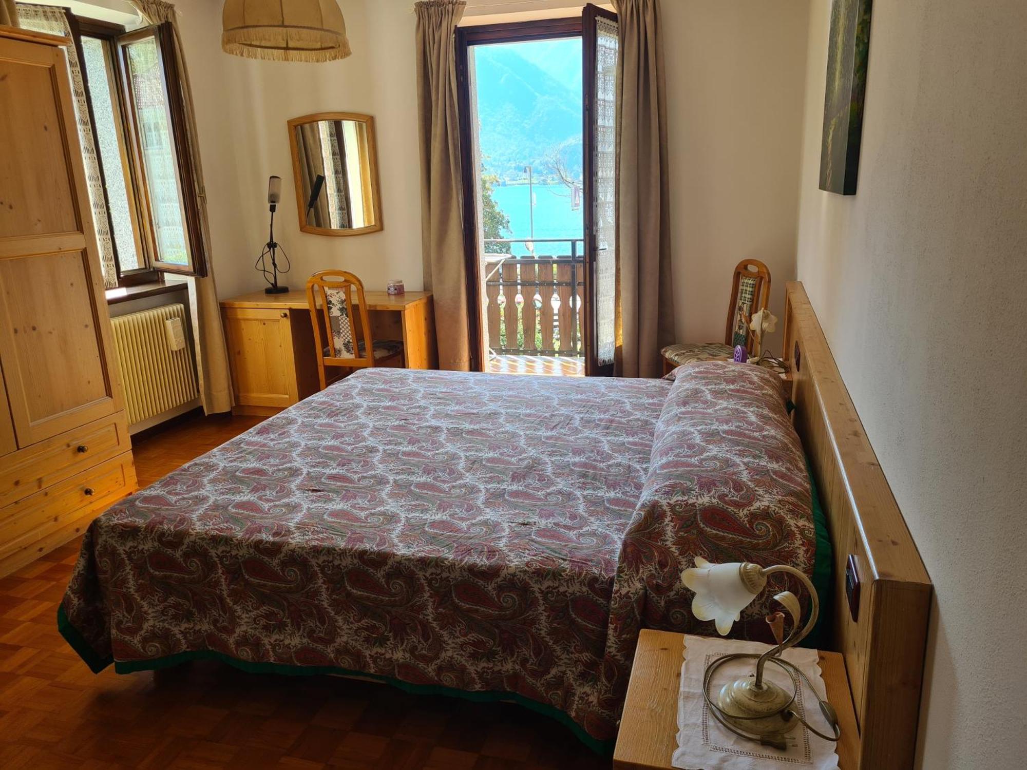 Appartement Bioledro Casa Lena à Mezzolago Extérieur photo