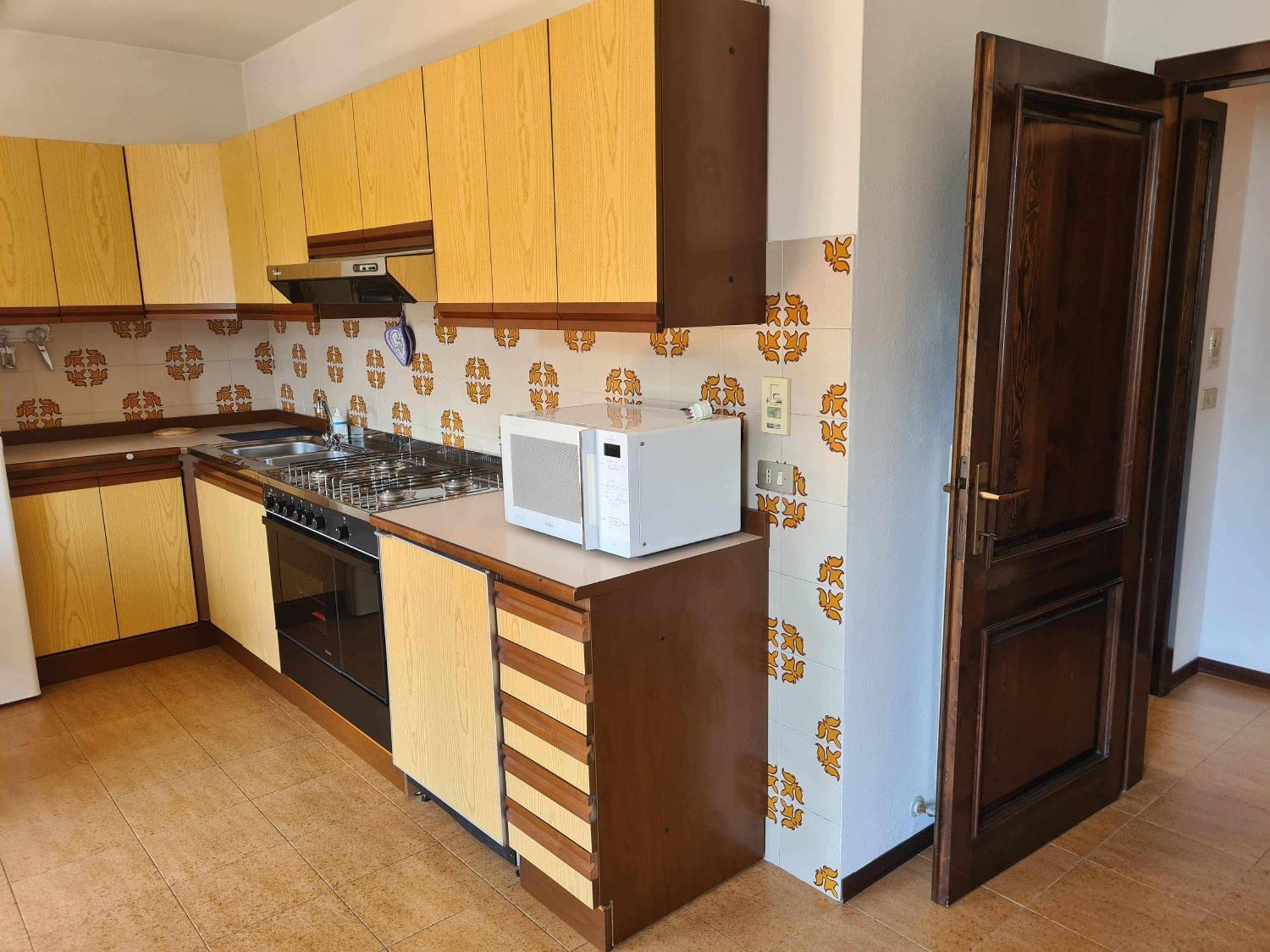 Appartement Bioledro Casa Lena à Mezzolago Extérieur photo